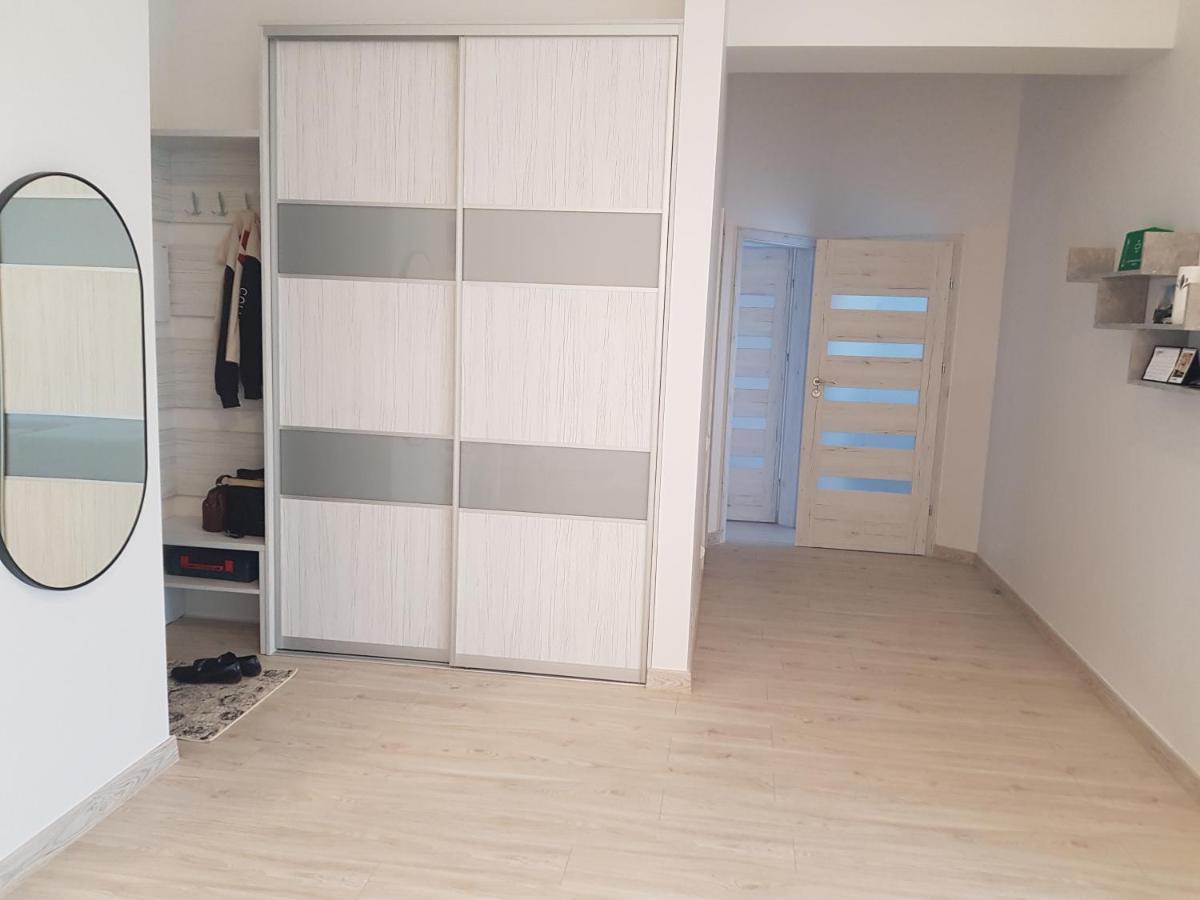 Apartamentai Su Vaizdu I Jura パランガ エクステリア 写真