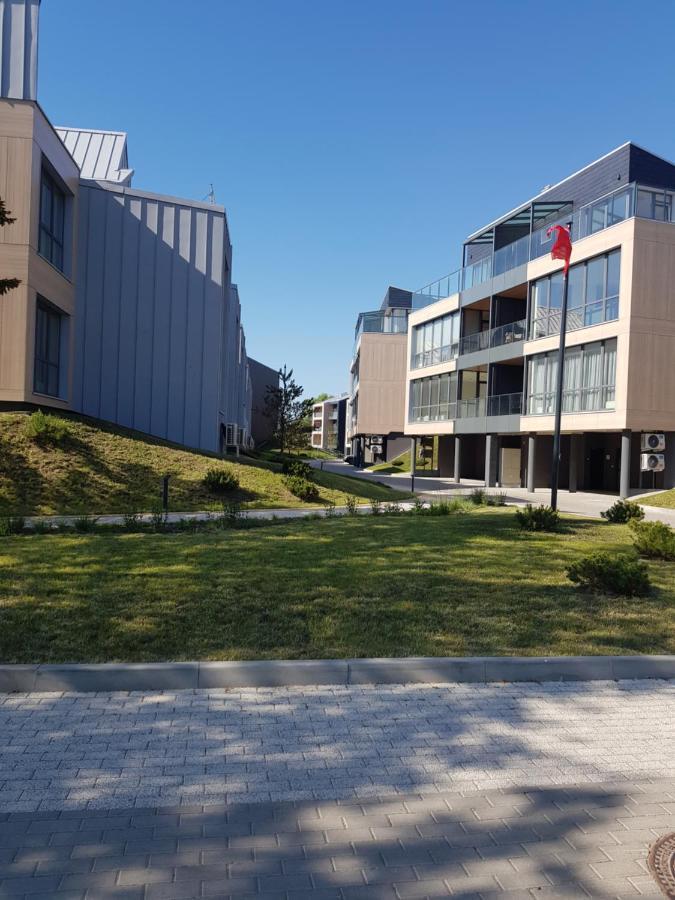 Apartamentai Su Vaizdu I Jura パランガ エクステリア 写真