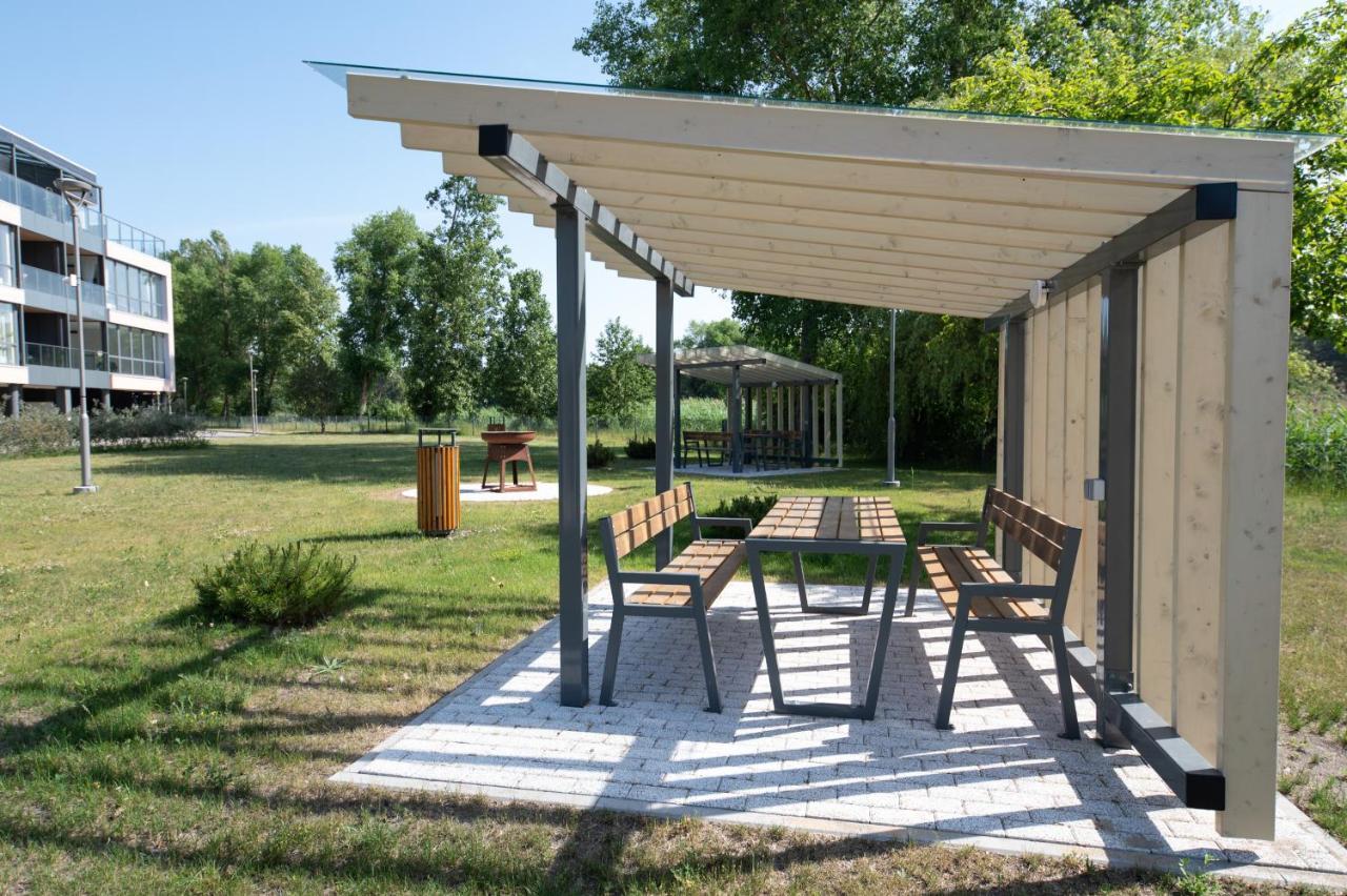 Apartamentai Su Vaizdu I Jura パランガ エクステリア 写真